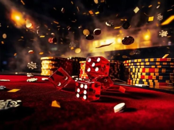 Auto Roulette wheel spin in live studio